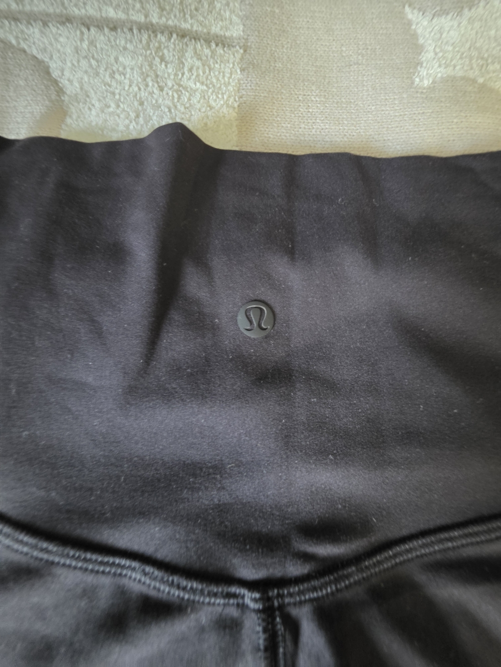lululemon athletica Black Midi Pencil Skirt - Picture 3 of 5